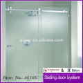 stainless steel glass sliding garage door roller system